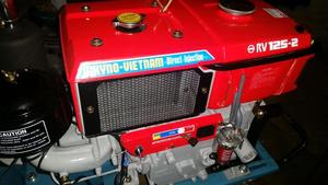 เครื่องยนต์ดีเซล Vikyno RV125 (12.5แรงม้า) - Product Image 2