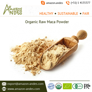 Premium Quality <strong>Black</strong> Maca Raw Powder Capsule at Best Rate