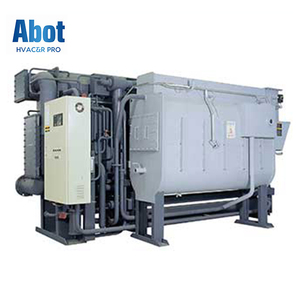 YIA Single Stage Hot Water or <strong>Steam</strong> Powered Adsorption <strong>Chiller</strong>