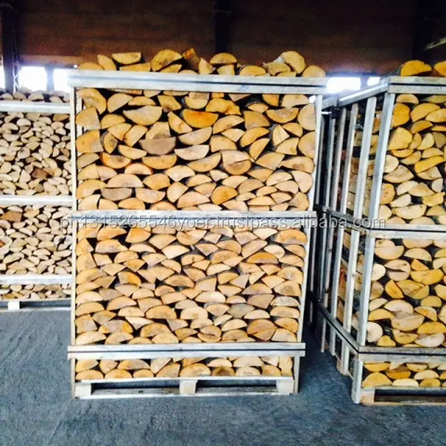 High Quality Kiln Dried Beech Firewood,Oak Firewood,Pine Firewood