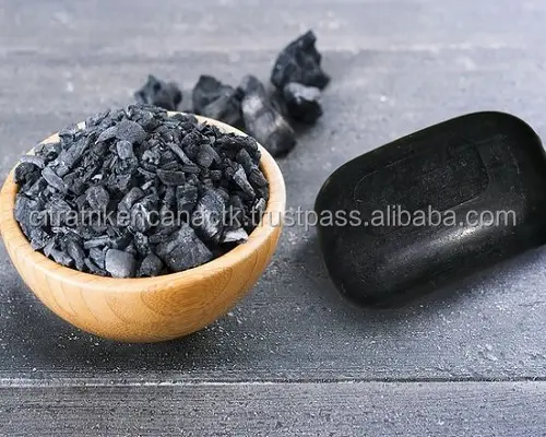 INDONESIEN 100% COCONUT SHELL CHARCOAL VERWENDUNG FÜR AKTIVEN KOHLENSTOFF-KOSMETISCHER BEST-VERKÄUFER IN CHINA