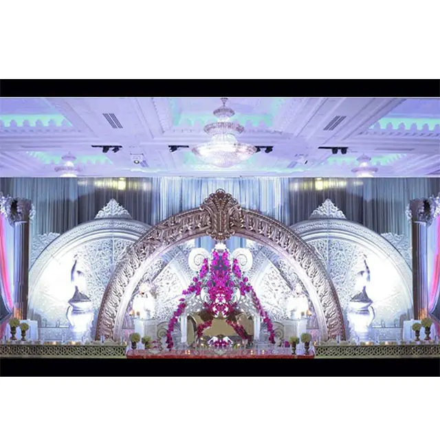 جديد ومبهر ، الزفاف ، الزفاف ، النسخة الهندية, إطارات أنيقة نصف القمر للزفاف ، خلفية كبيرة الحجم ، كبيرة الحجم ، للزفاف ، الشاشة الخلفية