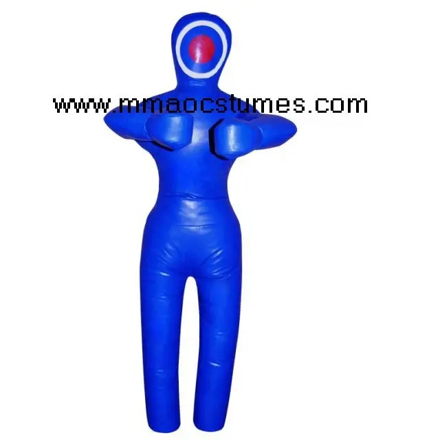 Custom made bjj grappling dummy lancio manichino mma judo dummy arti marziali formazione manichino