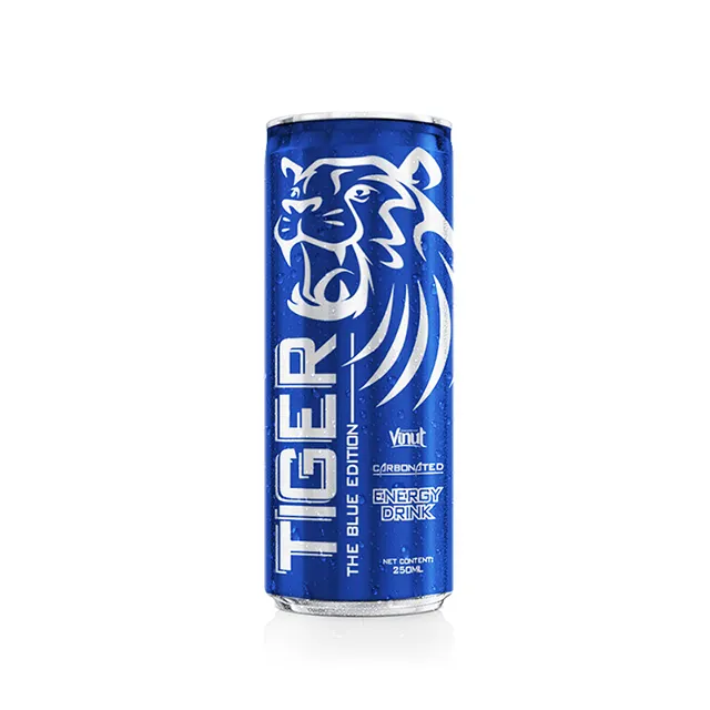 Tigre azul energia 250ml