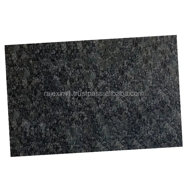 Granito negro galaxy de calidad, utilizado en monumentos de construcción, azulejo de suelo de granito interior barato, venta al por mayor