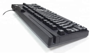 <strong>Keyboard</strong> <strong>with</strong> Biometric Fingerprint <strong>Scanner</strong> Mechanical Secure Card Reader Free SDK 104 Keys Plug and Play,internet Keys Wired - Product Image 5