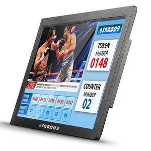 Встроенная система отображения статуса очереди, 18,5 дюймов - Product Image 2