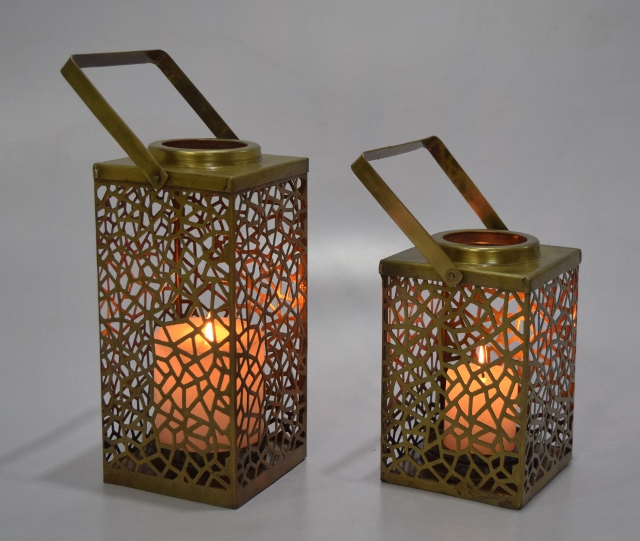 Antq. brass