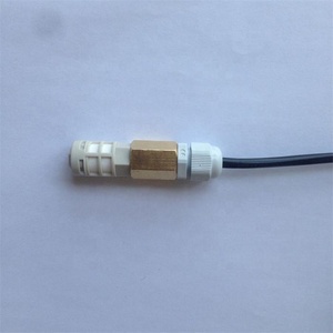 Taidacent Digital <strong>Temperature</strong> <strong>and</strong> <strong>Humidity</strong> Probe Waterproof I2C <strong>Temperature</strong> <strong>Sensor</strong> Probe SHT30 Temp <strong>Humidity</strong> Monitor Probe