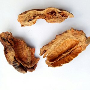 Natural Dried Chaenomeles Speciosa Nakal Sweet Nakai Fruits Cuts