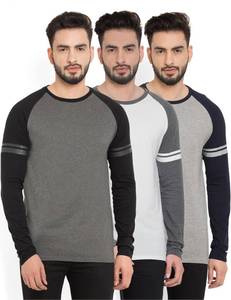 ผู้ชายใหม่แฟชั่น Sleave เสื้อ - Product Image 1