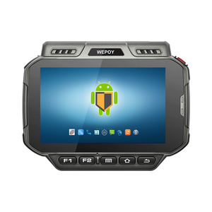 <strong>Android</strong> Mobile Computer Pda Device Ring <strong>Scanning</strong> PDA Barcode Scanner - Product Image 2