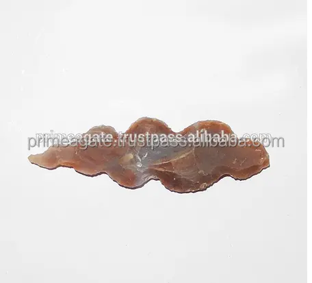 Latest Snake Shape Agate Arrowhead Artifact | Wholesale Indian Agate Arrowheads