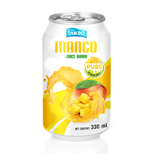 メーカーフルーツジュース330ミリリットル缶高品質soursopでジュース - Product Image 6