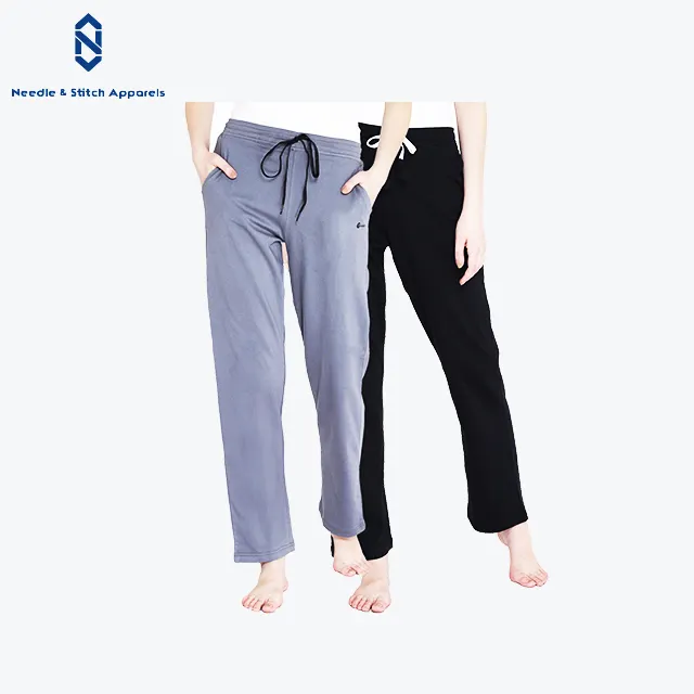 En gros Coton Polyester Mélange Splendide Salle De Sport Promotionnel Sport Femmes Legging Court Pantalon de Pyjama