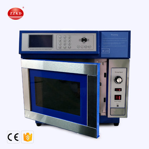 Giá Tốt Nhất Phòng Thí Nghiệm Lò Vi Sóng Nhỏ Nhiệt Phân Lò Phản Ứng Hóa Học - Product Image 3