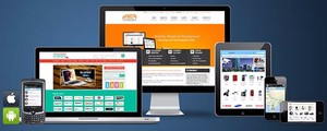 Nice Creative <strong>Website</strong> <strong>Design</strong> /developer &amp; Web Development in India - Product Image 4