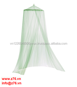 Customized Luxury High Quality Canopy <strong>Net</strong> / Polyester Mosquito <strong>Net</strong> / <strong>Round</strong> Bed <strong>Net</strong> / Fly Insect Protection - Product Image 6