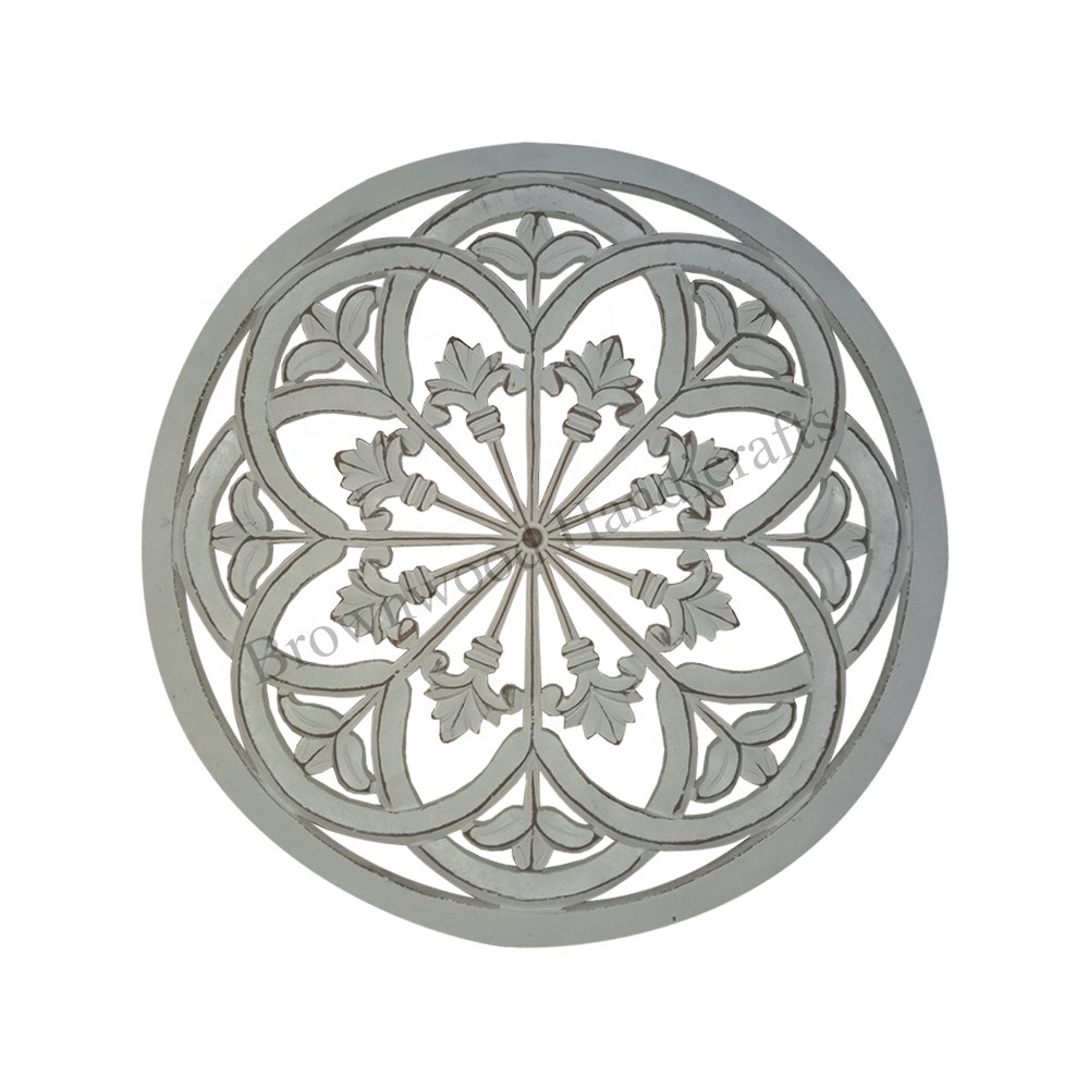 Burnt White Antique
