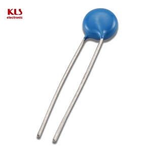 KLS6-07D431K VDR ZOV 430V 1.75KA disc 7mm 3movs varistör - Product Image 5