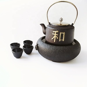 1.2L优质日本铸铁茶壶 - Product Image 5