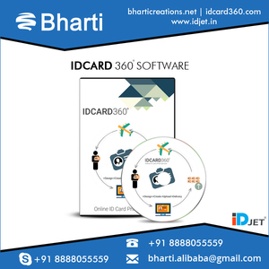 Smart Enterprise Version Operating System Design <strong>Software</strong> for ID Card Printing in Stock - Product Image 2
