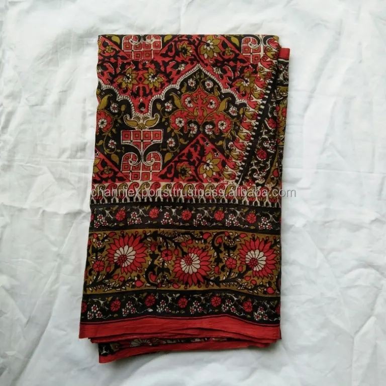 Wholesale Beautiful Multipurpose Printed Vintage Patola Silk Sarees Colorful Printed Silk Saree For Women Clothing