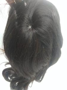ผมมนุษย์100% ดูเป็นธรรมชาติ Toupees - Product Image 3