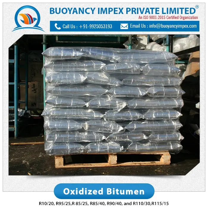 Etiqueta Privada OEM / ODM para sellado y aislamiento de Bitumen, ASTO, 60/70, de proveedor indio