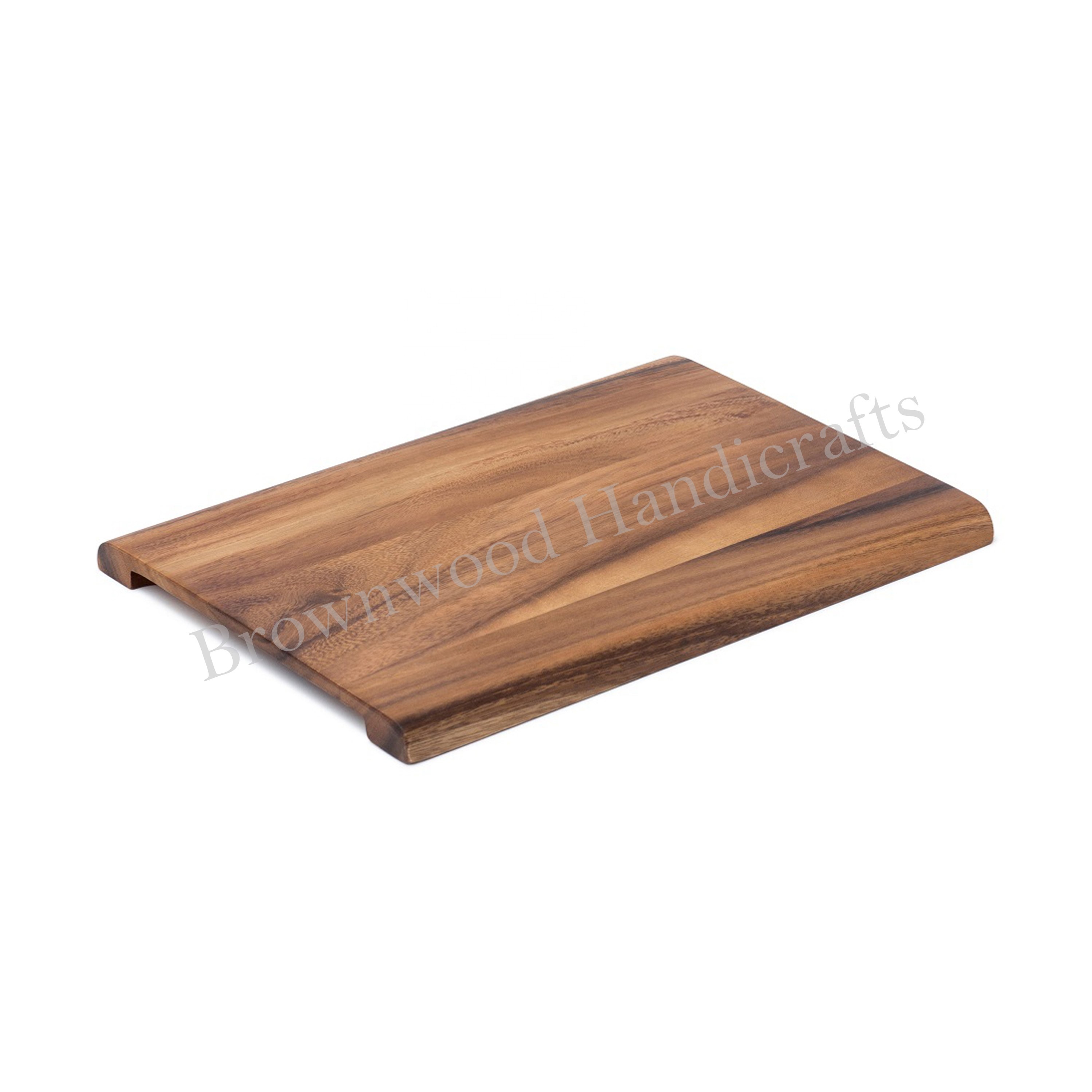 Acabado de madera natural