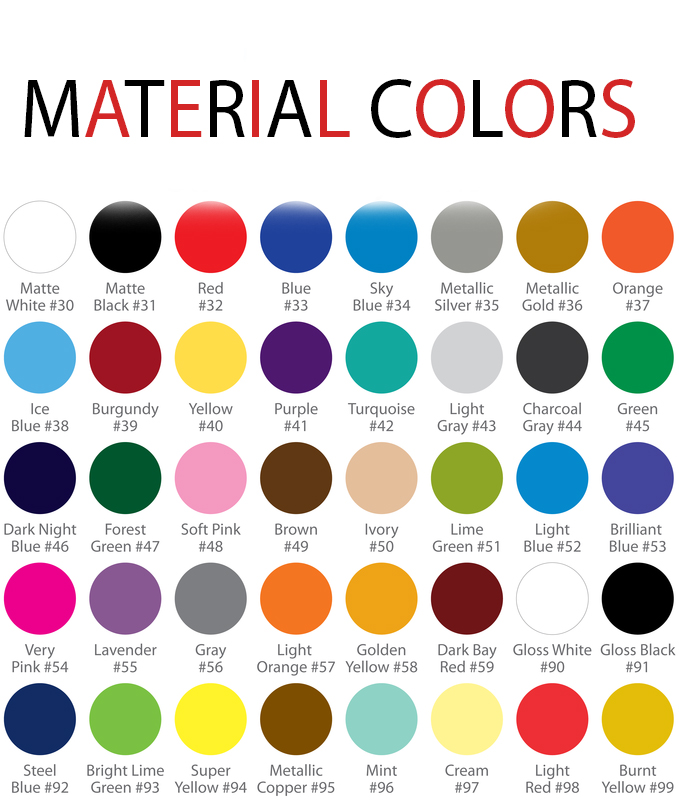 Couleurs