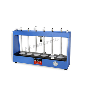 <strong>Advanced</strong> Electronic Universal Jar <strong>Testing</strong> Machine 1-Year Low Volta Export Supply <strong>Advanced</strong> Universal Jar <strong>Testing</strong> Equipment - Product Image 1