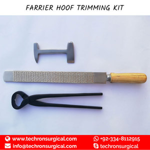 סוס <span class=keywords><strong>Farrier</strong></span> פרסה זמירה קיט