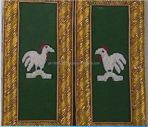 Người đàn ông của chuyên nghiệp hoàn toàn khách hàng file đính kèm chất lượng cao đồng Phục Hiệp Sĩ vai bảng Phù Hiệu - Product Image 5