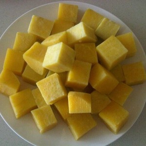 Doğranmış tatlı patates - Product Image 6