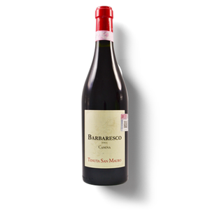 卡诺瓦DOCG Barbaresco甜干红酒霞多丽赤霞珠麝香开胃酒装在盒子或桶包装的瓶子里