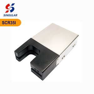 เครื่องอ่านการ์ด SCR35I มีแม่เหล็กและขาเครื่องอ่านการ์ดควบคุมการเข้าถึงบนเดสก์ท็อปที่ดีที่สุด - Product Image 3