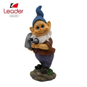 Hot-sale Garden Decorative <strong>See</strong> <strong>No</strong> <strong>Evil</strong> Hear <strong>No</strong> <strong>Evil</strong> Say <strong>No</strong> <strong>Evil</strong> Resin Funny Garden Gnome - Product Image 3