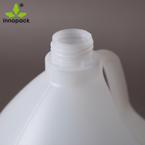 2.5 <strong>Liters</strong> Round Plastic Solvent Bottle - Product Image 4