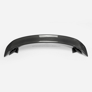 RX8EPAカーボンファイバートランクスポイラーウィング用 - Product Image 3
