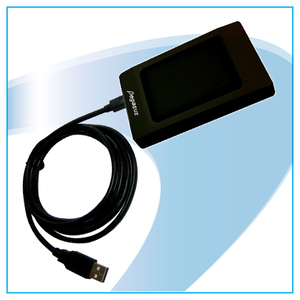 Lettore di schede EM LF125KHz con emulazione tastiera interfaccia USB, lettore di carte d'identità - Product Image 3