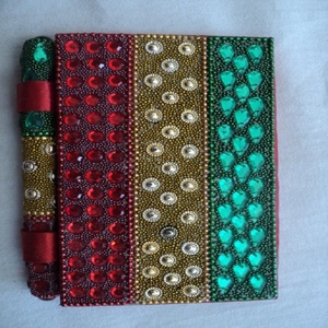 <strong>Rasta</strong> Indian Notebook - Product Image 2