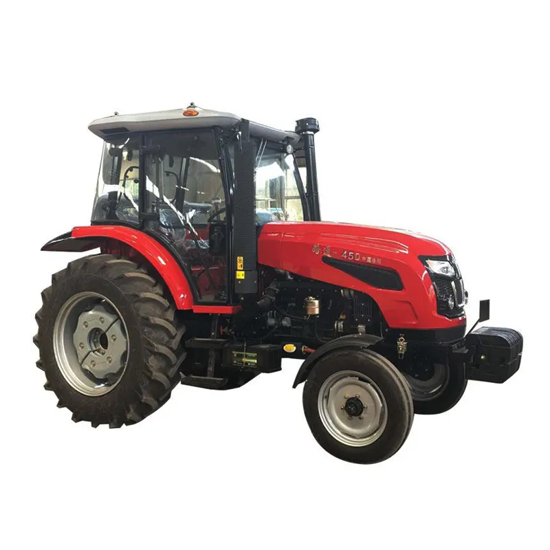 Lutong 90hp farm tractor price in india LT904
