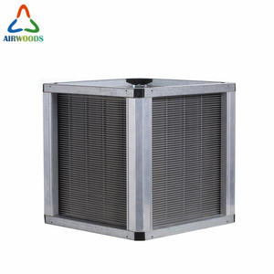 <strong>Plate</strong> <strong>Type</strong> Cross Flow <strong>Heat</strong> <strong>Exchanger</strong>