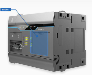 Remote <strong>Control</strong> Industrial Rs485 Modbus Plc Programmable Logic Controller