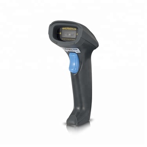 Analizzatore lineare tenuto in mano di codice a barre di immagine del ccd arduino dell'oem con l'interfaccia di USB/PS2/ RS-232 - Product Image 2