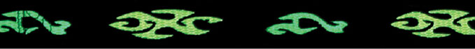Glows in the dark-C