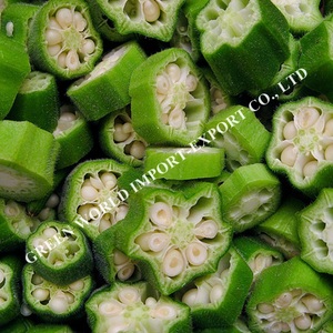 Dondurulmuş bamya muhteşem tadı ile, en iyi kalite iyi fiyat ile - Product Image 1