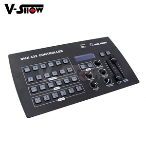 Controlador DMX VSHOW C432 Mini función 432 canales controlan hasta 12 Accesorios individuales para iluminación de escenario - Product Image 4