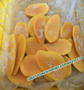 最佳PRICE_HIGH质量: IQF芒果半从越南 - Product Image 5